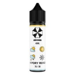 AROMA MIX - 40/60ml - 4 pory roku