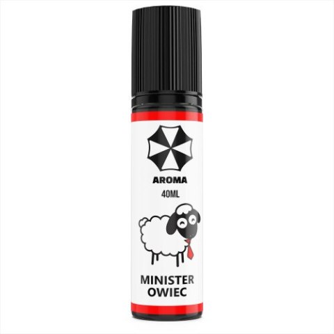 AROMA MIX - 40/60ml - Minister Owiec