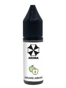 Aroma 15ml Zielone Jabłko