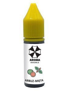 Aroma DOUBLE 15ml - Arbuz Mięta