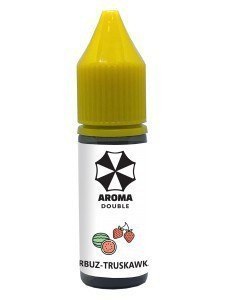 Aroma DOUBLE 15ml - Arbuz Truskawka
