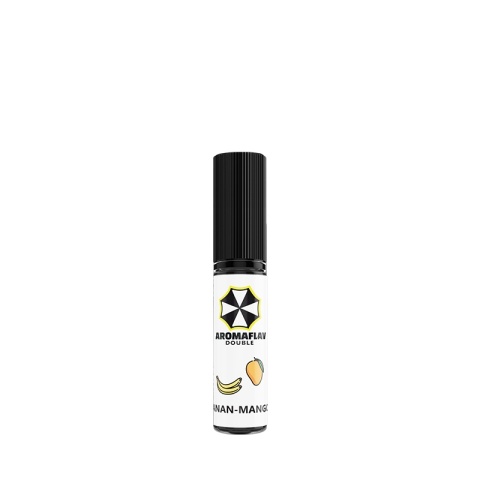 Aroma DOUBLE 15ml - Banan Mango