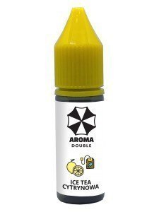 Aroma DOUBLE 15ml - Ice Tea Cytrynowa