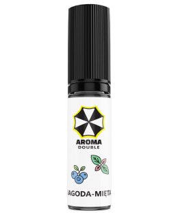 Aroma DOUBLE 15ml - Jagoda Mięta