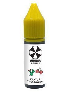 Aroma DOUBLE 15ml - Kaktus Truskawka