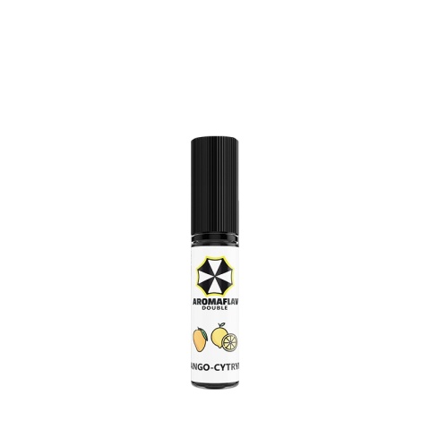 Aroma DOUBLE 15ml Mango Cytryna