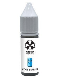 Aroma PREMIUM 15 ml - Cool Berries
