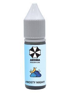 Aroma PREMIUM 15 ml - Frosty Night
