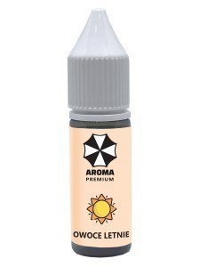 Aroma PREMIUM 15 ml - Owoce Letnie
