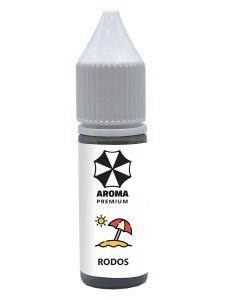 Aroma PREMIUM 15 ml - Rodos