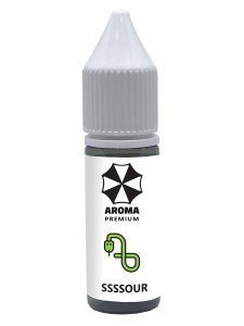 Aroma PREMIUM 15 ml - Ssssour
