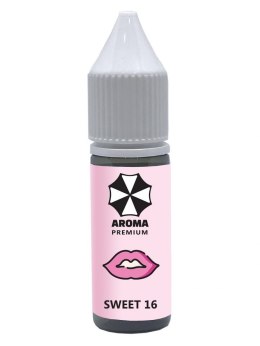 Aroma PREMIUM 15 ml - Sweet 16